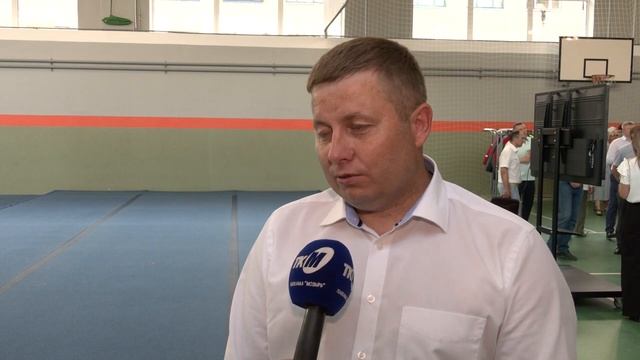 Спортивный Мозырь ждёт мастер-класс смотреть онлайн