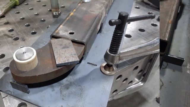 Ножничный подъёмник своими руками. ST1 часть первая. смотреть онлайн