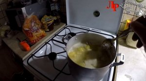 Прикормка для ловли на фидер из пшена.