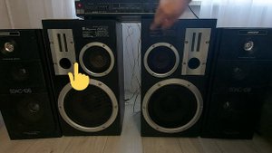 Амфитон 25АС-027 и Вега 50АС-106