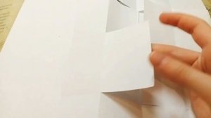 Блокноты из бумаги | Лёгкое оригами