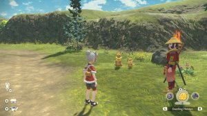 Pokémon Legends: Arceus — обзор игры для Nintendo Switch