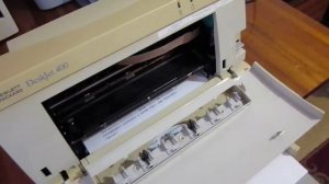 принтер HP DeskJet 400