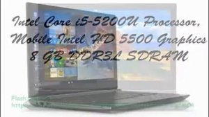 Toshiba Satellite C55-C5241 Review 15.6 Intel Core i5-5200U