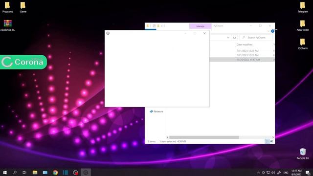 Quick Tutorial | How To Install PyCharm 2023 | PyCharm 2023 смотреть онлайн