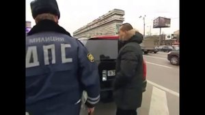 Охота на поддельные ксивы / Клоуны на дорогах / рейд ФСБ /
