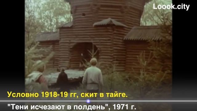 Коломенское из 25 фильмов. 1 часть. Проездная Башня Николо-Корельского монастыря