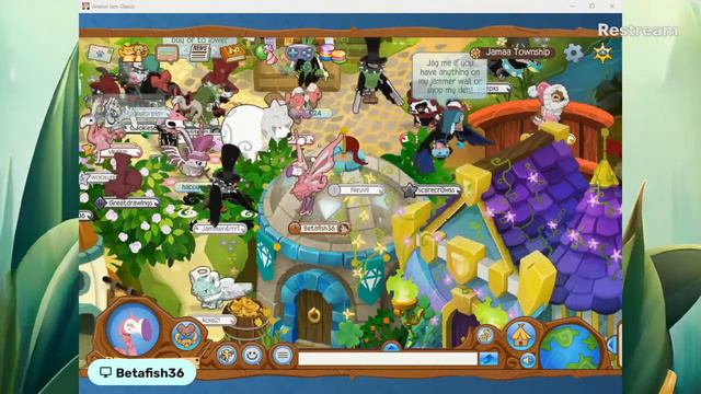 Betafish36 AJ: solid at 500! Big gifts every 10! смотреть онлайн