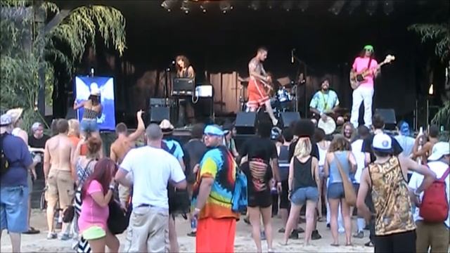 Vibe and Direct -- Elysian Fields (part 1) Mid Summer Samba 2014 (re-up) смотреть онлайн