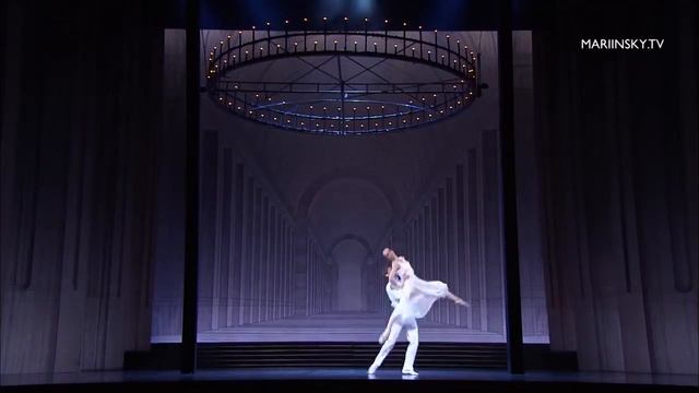 Прокофьев. Балет «Золушка» _Мариинка смотреть онлайн