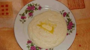 Манная каша в мультиварке Панасоник