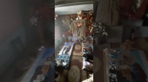 Место подвигов и погребения схимонахини Елены и монахини Нины в Абхазии