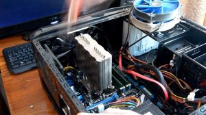 Китайская термопаста HY-510 против КПТ-8 + 6-летняя термопаста на GPU