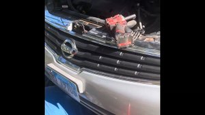 2006 Nissan quest starter location and removal