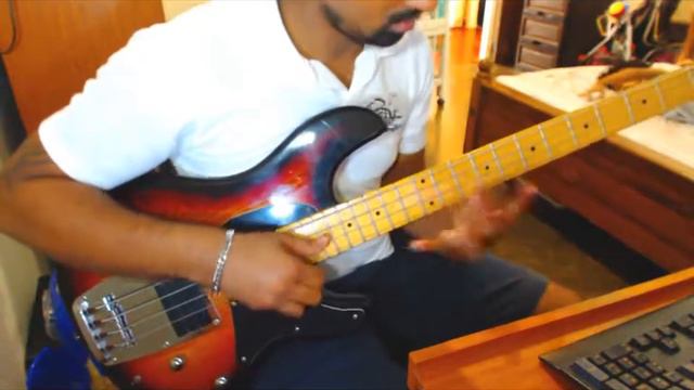 Ibanez ATK bass Review 02 смотреть онлайн