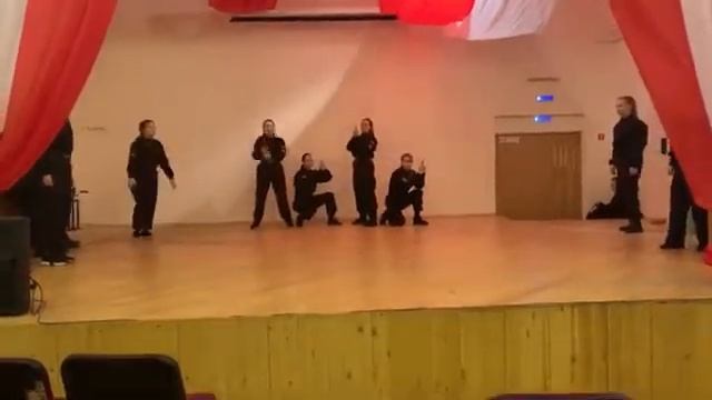 "Танцуют кадеты" - хореографический ансамбль "Наследие" - Танец "Опера" смотреть онлайн