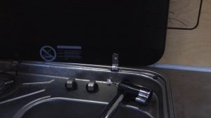 Обзор кемпера Капля Охотника