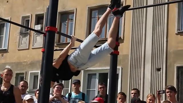 workout Новокузнецк 2014 смотреть онлайн