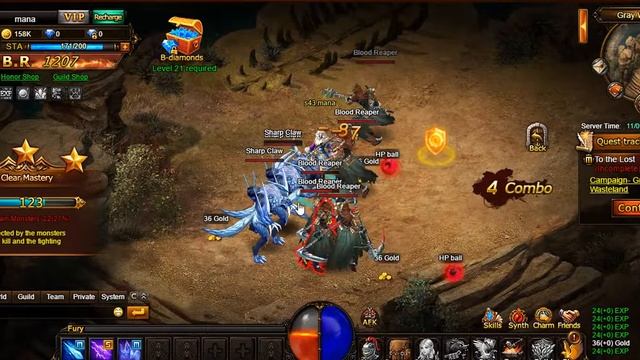 Lords Road Gameplay|Mini Game Online Ep 3 смотреть онлайн