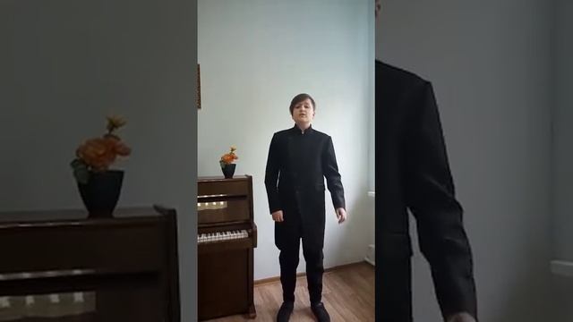 Попович Георгий, 5 класс,ДМШ1 г.Караганды. ,,Серенада Трубадура" смотреть онлайн