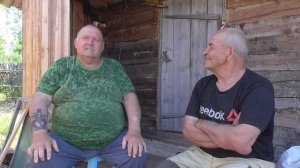 Месяц по следам медведя шатуна