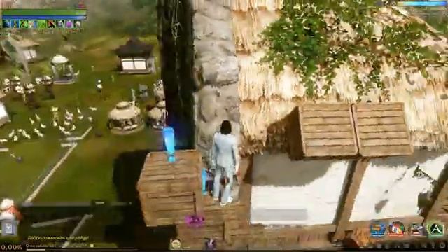 ArcheAge 2.5. Одежда для сна. ОР на халяву. смотреть онлайн