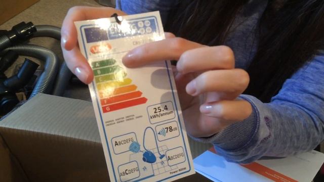 Взорвался старый пылесос! Распаковываем новый. смотреть онлайн