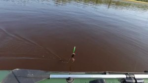 ПЕРВАЯ РЫБАЛКА НА ТАВДЕ /// АВГУСТ ///2020 ///