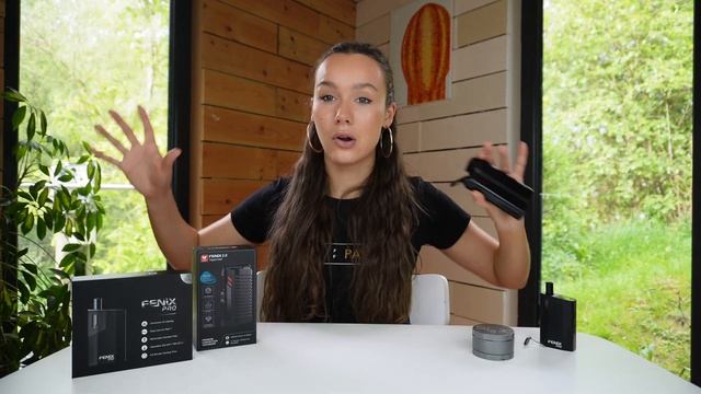 Fenix 2.0 & Fenix Pro Review & Comparison 2022 | Puff Puff Palace смотреть онлайн