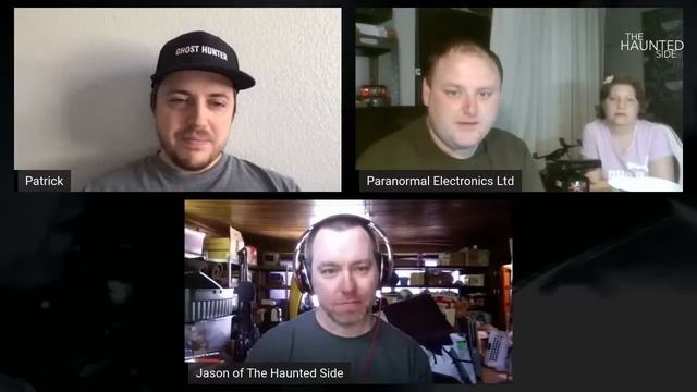 SLS Camera Giveaway Winner with Paranormal Electronics Ltd UK смотреть онлайн