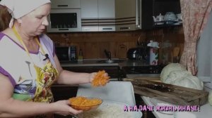 Квасим капусту. Семейная традиция.