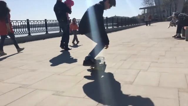 Катание на скейте смотреть онлайн