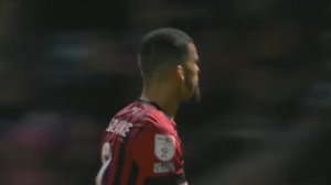 Dominic Solanke Bournemouth FC's best finisher? ALL GOALS 21.22