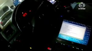 VW GOLF Замена катализатора