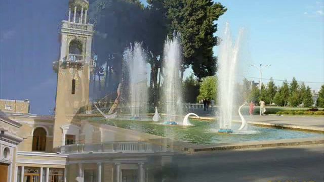 Maestro Ceyhun "Baku".wmv смотреть онлайн