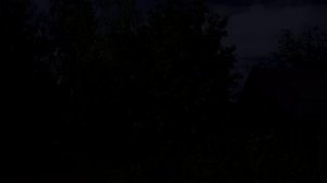 Майская Ночь в Деревне | Пение Соловья и АСМР Звуки Природы Для Сна На Всю Ночь Без Рекламы