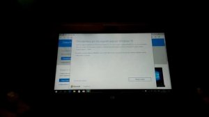 Обновление компьютера   до    Windows 10 Fall Creators Update