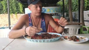Как есть краба правильно?Очень простой способ))