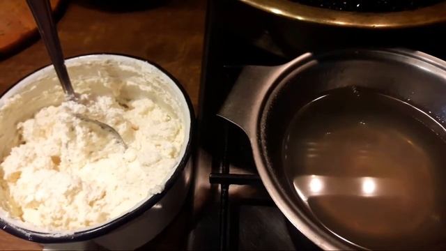 Десерт черничный смотреть онлайн