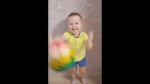 Мой веселый звонкий мяч