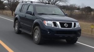 Nissan Pathfinder КУБИК МЕЧТЫ. Плюсы и минусы авто.