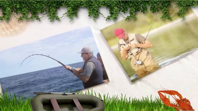 Удачного Улова!.. Мужики Рыбаки... Летняя рыбалка смотреть онлайн