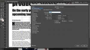 Double Page Spread in 20 Minutes Using InDesign