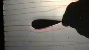 ОБТЕКАНИЕ ТЕЛ.ПРИБОР ПОЛЯ-КОЛБАНОВА.ФИЗИКА.ХРОНИКА