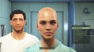 Fallout 4 How To Make a Good Looking Character - Female! :D (No mods)