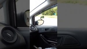 Как заехать в бокс при сдаче экзамена