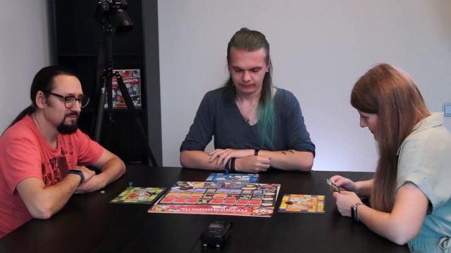 Играем в Пердимонокль! Летсплей детективной настольной игры смотреть онлайн