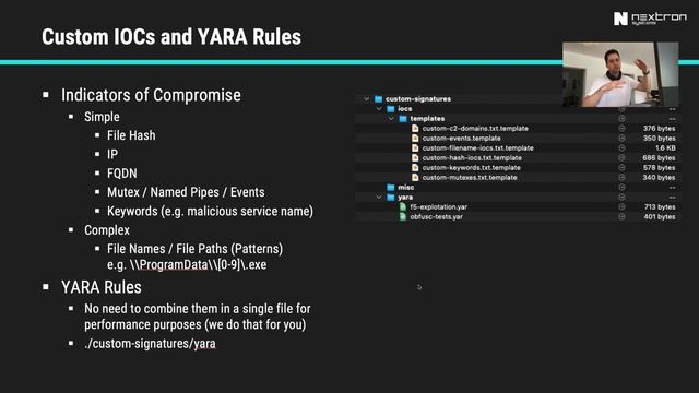 THOR Lite Introduction and Demo