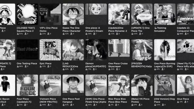 This NEW One Piece Game is the BEST To EVER Release... (BROUGHT ME TO TEARS) смотреть онлайн