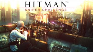 Hitman Sniper Challenge